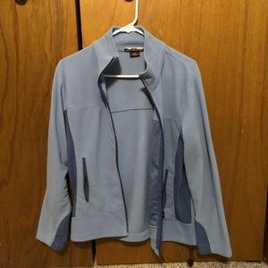 Zip Up Fleece Jacket